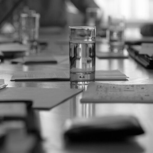 Von Lukas Kehl wurde ich angefragt, ein paar Bilder in einer Gemeinderatssitzung zu machen. Ein spannender, für mich vorher unbekannter Ort.