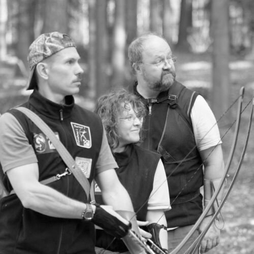 Bogenturnier in Niederhelfenschwil