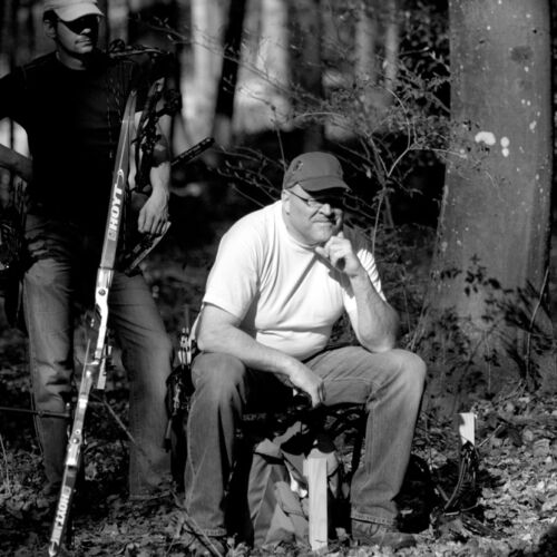 Bogenturnier in Niederhelfenschwil