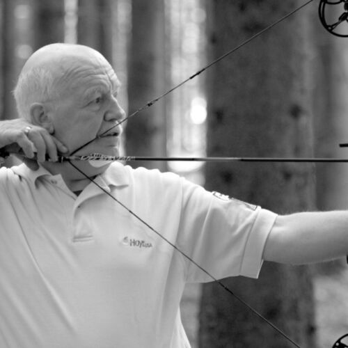 Bogenturnier in Niederhelfenschwil