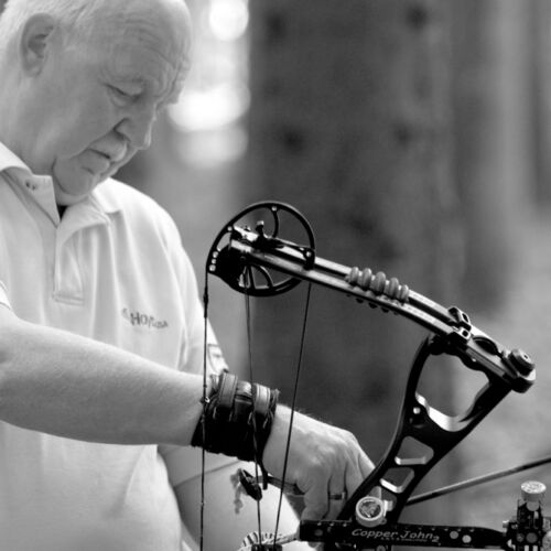 Bogenturnier in Niederhelfenschwil