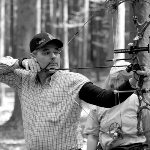 Bogenturnier in Niederhelfenschwil