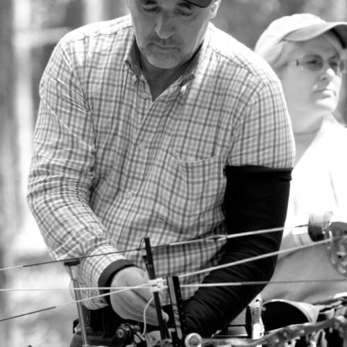 Bogenturnier in Niederhelfenschwil