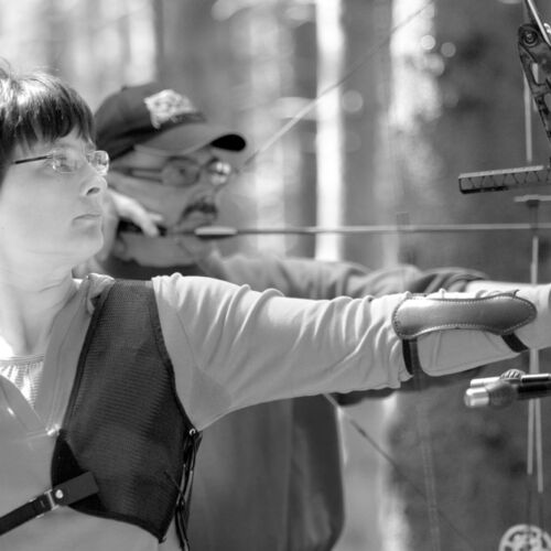 Bogenturnier in Niederhelfenschwil