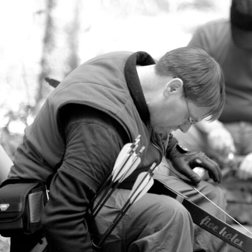 Bogenturnier in Niederhelfenschwil