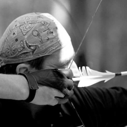 Bogenturnier in Niederhelfenschwil