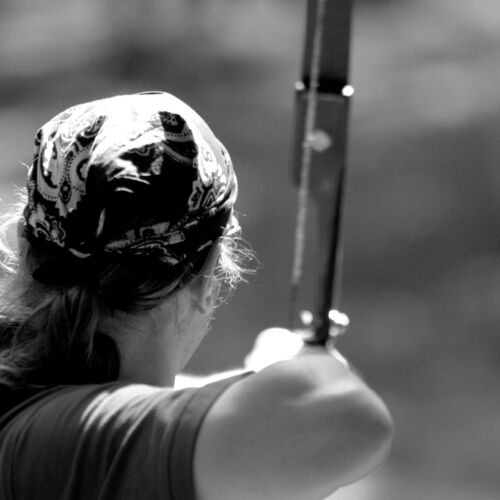 Bogenturnier in Niederhelfenschwil