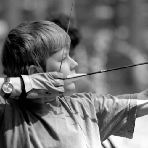 Bogenturnier in Niederhelfenschwil