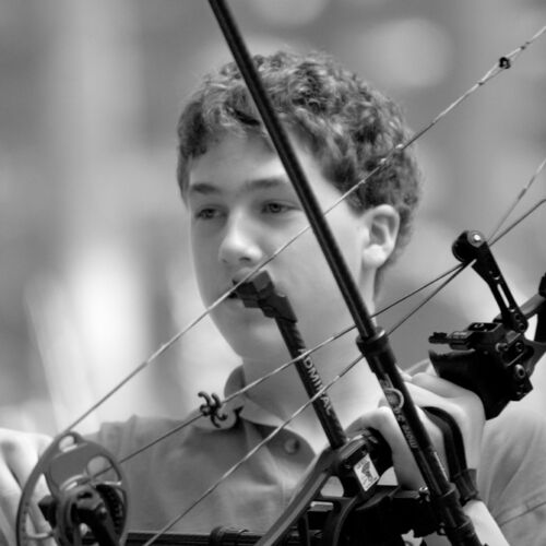 Bogenturnier in Niederhelfenschwil