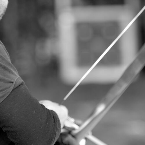 Bogenturnier in Niederhelfenschwil