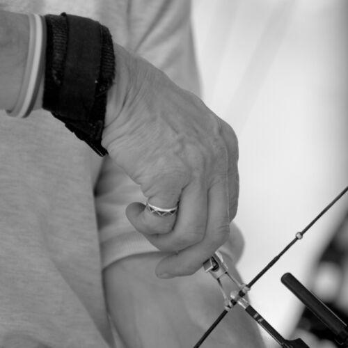 Bogenturnier in Niederhelfenschwil