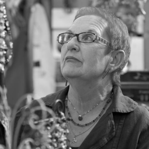 Im Laden von Bea Wildhaber