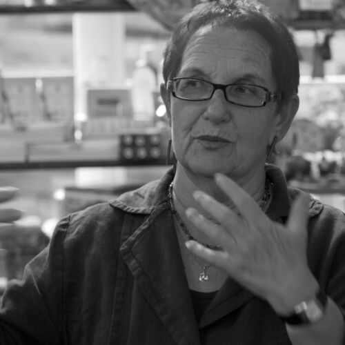 Im Laden von Bea Wildhaber