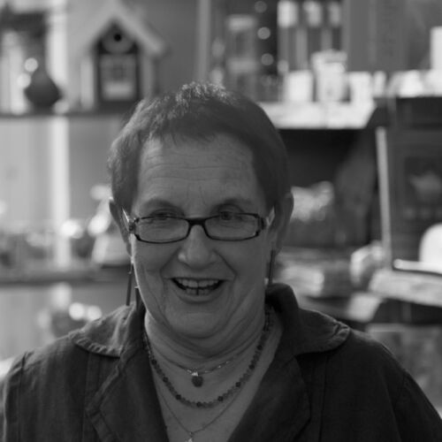 Im Laden von Bea Wildhaber