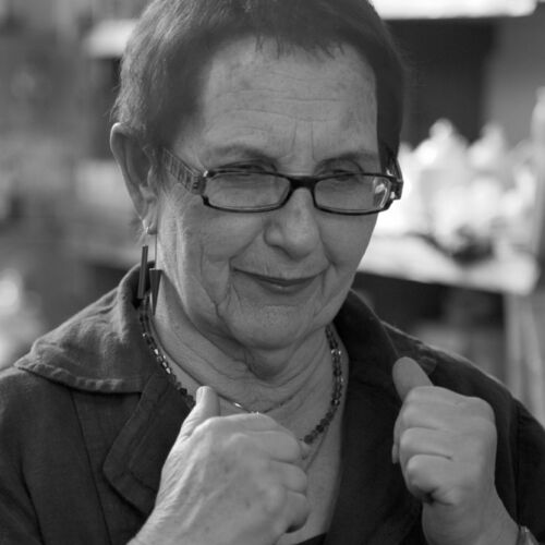 Im Laden von Bea Wildhaber