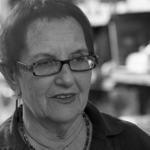 Im Laden von Bea Wildhaber