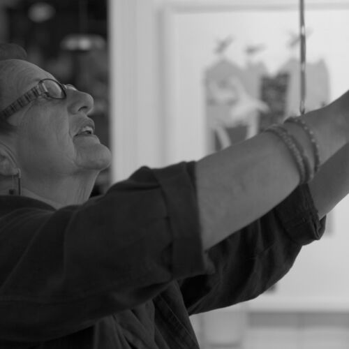 Im Laden von Bea Wildhaber