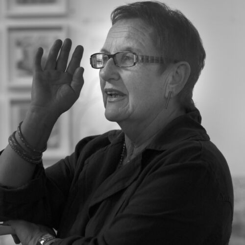 Im Laden von Bea Wildhaber