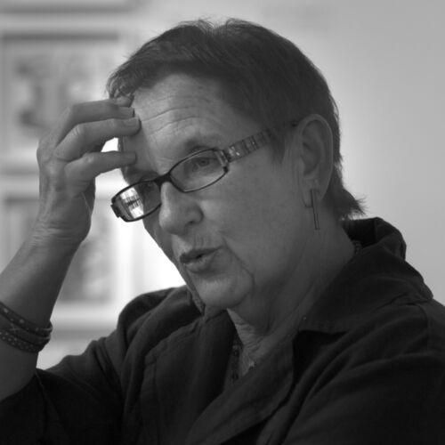 Im Laden von Bea Wildhaber