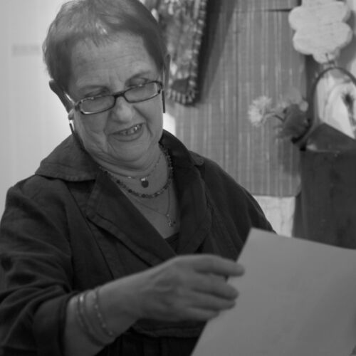 Im Laden von Bea Wildhaber