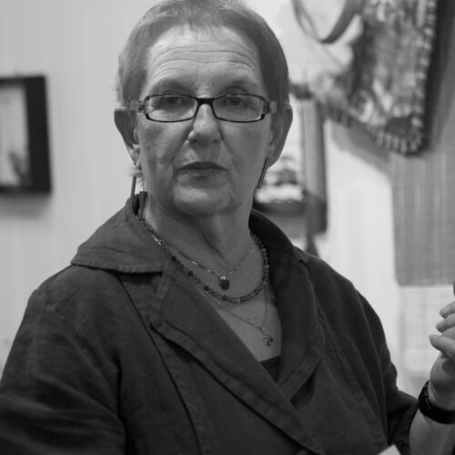 Im Laden von Bea Wildhaber