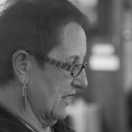 Im Laden von Bea Wildhaber