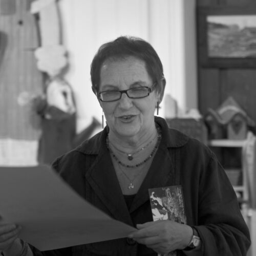 Im Laden von Bea Wildhaber