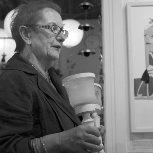 Im Laden von Bea Wildhaber