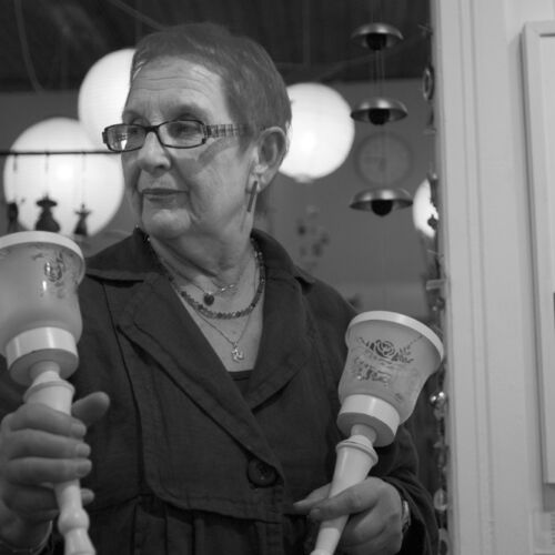 Im Laden von Bea Wildhaber