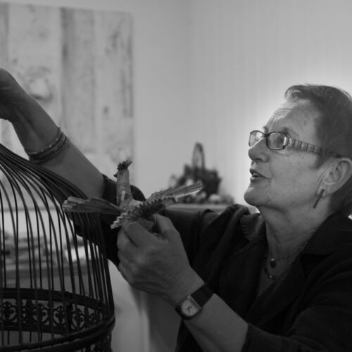 Im Laden von Bea Wildhaber