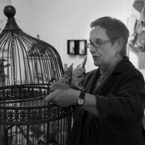 Im Laden von Bea Wildhaber