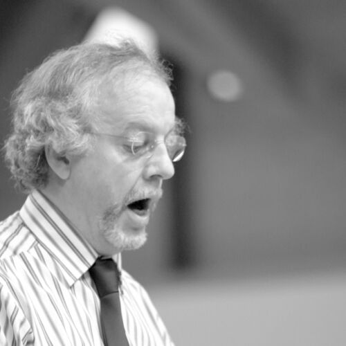 Probe Kirchenchor Niederhelfenschwil