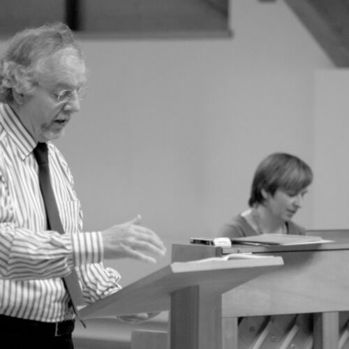 Probe Kirchenchor Niederhelfenschwil