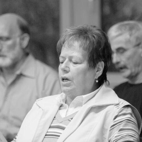 Probe Kirchenchor Niederhelfenschwil