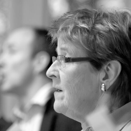 Probe Kirchenchor Niederhelfenschwil