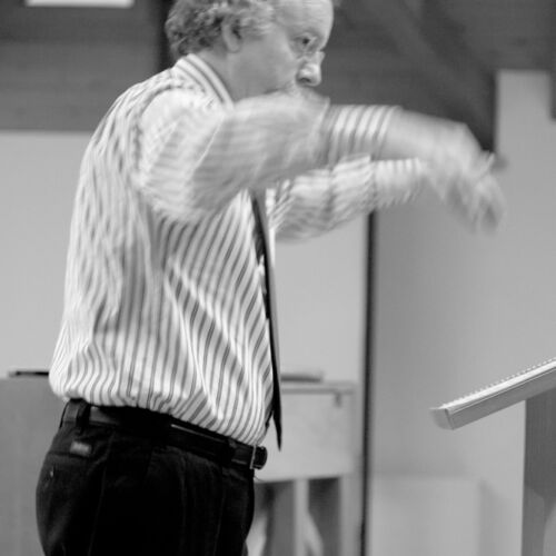 Probe Kirchenchor Niederhelfenschwil