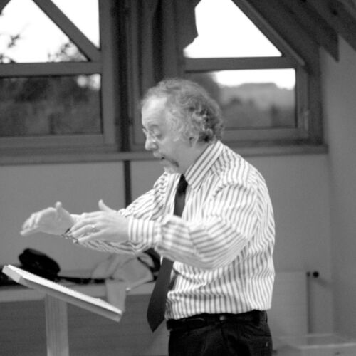 Probe Kirchenchor Niederhelfenschwil