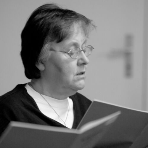 Probe Kirchenchor Niederhelfenschwil