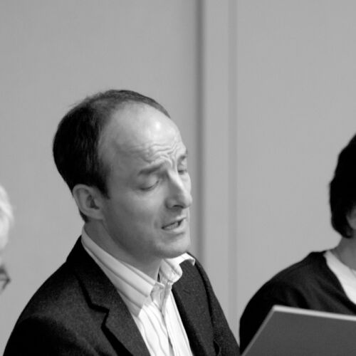 Probe Kirchenchor Niederhelfenschwil