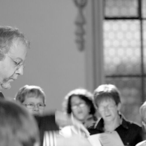 Probe Kirchenchor Niederhelfenschwil