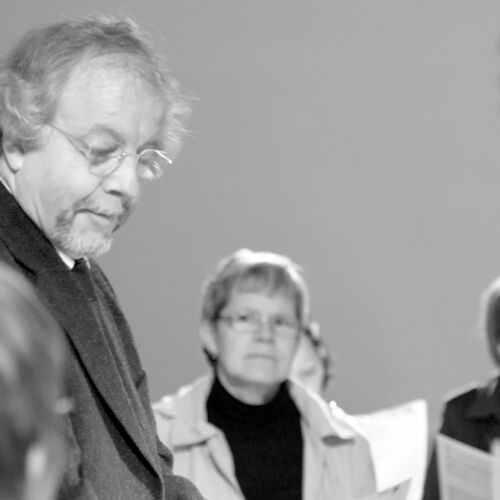 Probe Kirchenchor Niederhelfenschwil