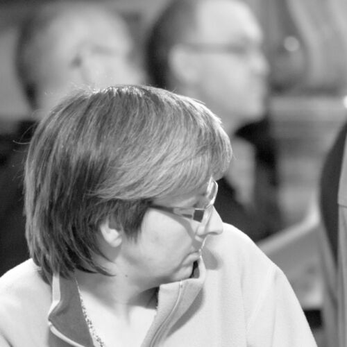 Probe Kirchenchor Niederhelfenschwil