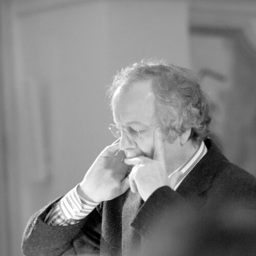 Probe Kirchenchor Niederhelfenschwil