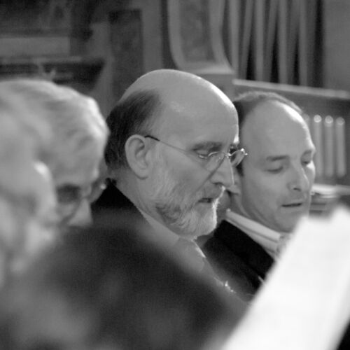 Probe Kirchenchor Niederhelfenschwil