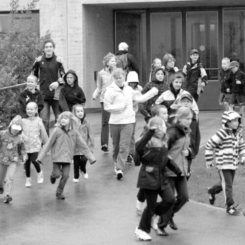 Jugitag 2010 in der Sproochbrug (Niederhelfenschwil)