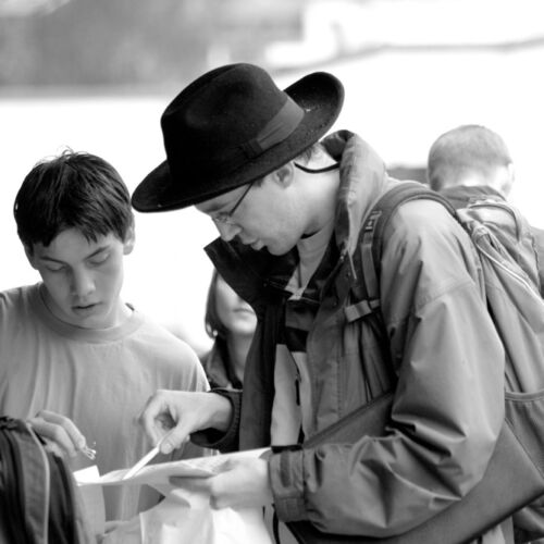 Jugitag 2010 in der Sproochbrug (Niederhelfenschwil)