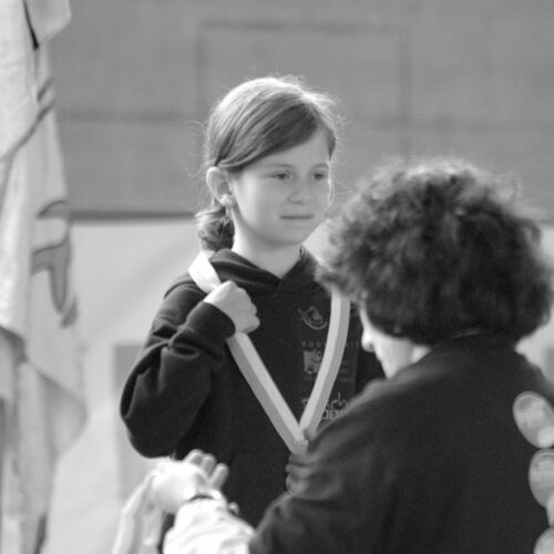 Jugitag 2010 in der Sproochbrug (Niederhelfenschwil)