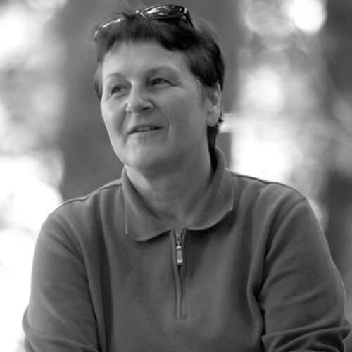 Lesewanderung 2010 der Bibliothek Sproochbrugg organisiert durch die Bibliothek.