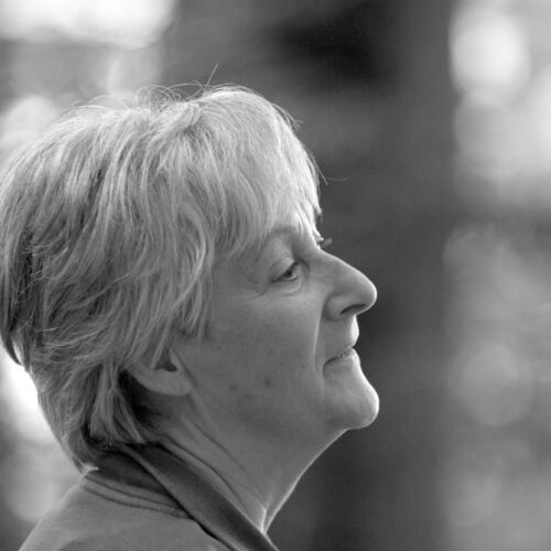 Lesewanderung 2010 der Bibliothek Sproochbrugg organisiert durch die Bibliothek.