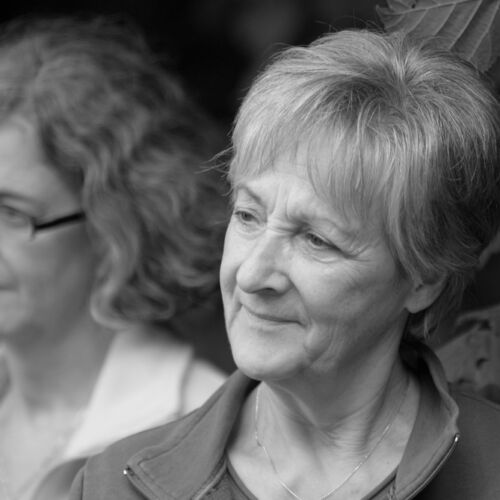 Lesewanderung 2010 der Bibliothek Sproochbrugg organisiert durch die Bibliothek.